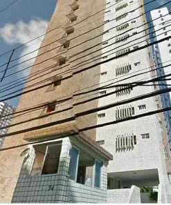 Apartamento com 3 Quartos à venda, 74m² no Casa Amarela, Recife