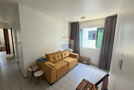 Apartamento com 2 Quartos à venda, 50m² no Jatiúca, Maceió