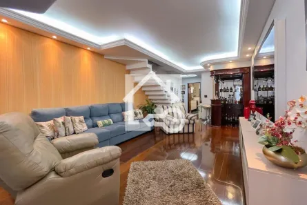 Casa com 3 Quartos à venda, 165m² no Centro, São Bernardo do Campo