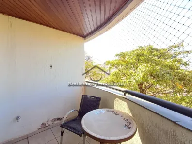 Apartamento com 3 Quartos à venda, 111m² no Jardim Paulista, Ribeirão Preto