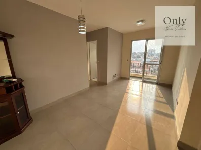 Apartamento com 2 Quartos à venda, 49m² no Jardim Monjolo, São Paulo