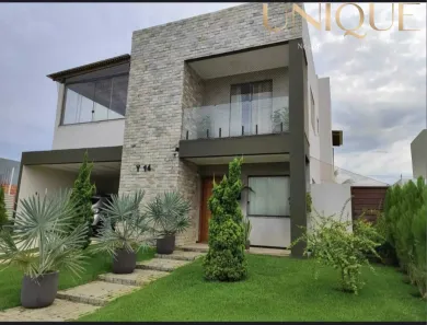 Casa de Condomínio com 4 Quartos à venda, 226m² no Paraíso da Barra, Barra dos Coqueiros