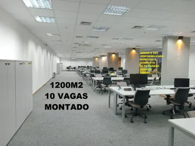 Sala Comercial para alugar, 1200m² no Savassi, Belo Horizonte