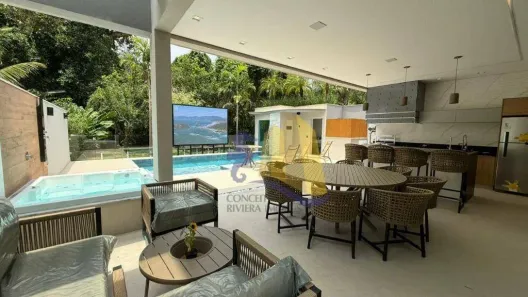 Casa com 5 Quartos à venda, 367m² no Riviera, Bertioga
