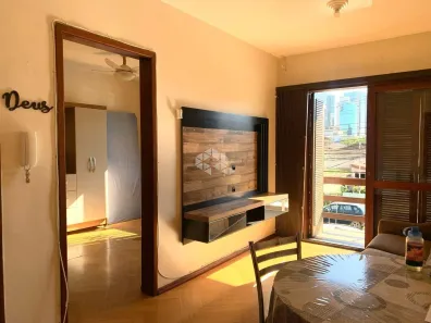 Apartamento com 1 Quarto à venda, 36m² no Cidade Baixa, Porto Alegre