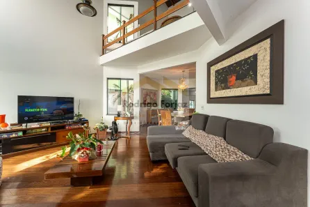 Casa com 4 Quartos para alugar, 305m² no Alphaville, Santana de Parnaíba
