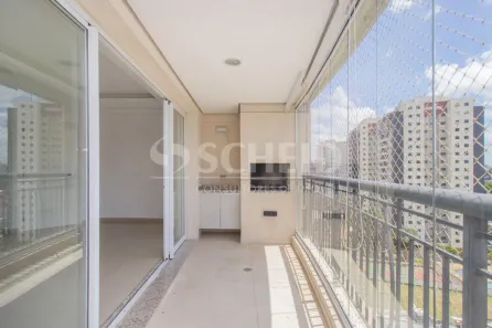 Apartamento com 3 Quartos à venda, 106m² no Santo Amaro, São Paulo