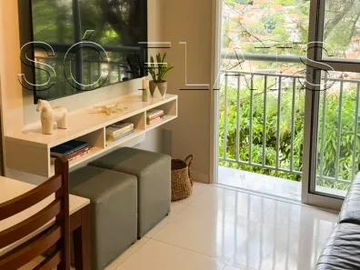 Apartamento com 2 Quartos à venda, 50m² no Vila Irmãos Arnoni, São Paulo