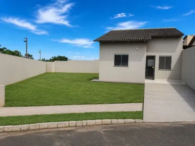 Casa de Condomínio com 3 Quartos à venda, 70m² no Parque Alvorada, Senador Canedo