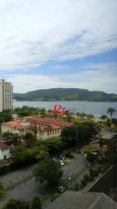 Apartamento com 1 Quarto para venda ou aluguel, 76m² no Aparecida, Santos
