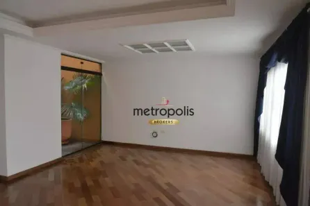 Sobrado com 3 Quartos à venda, 236m² no Vila Valparaíso, Santo André