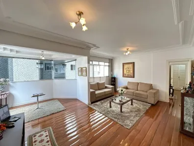 Apartamento com 4 Quartos à venda, 160m² no Santo Antônio, Belo Horizonte