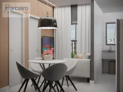 Apartamento com 2 Quartos à venda, 38m² no Parada XV de Novembro, São Paulo