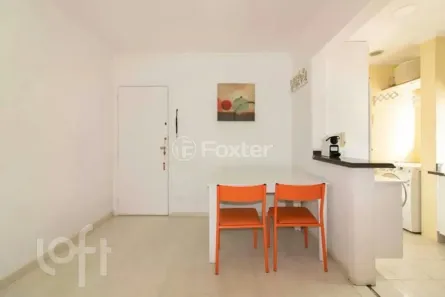 Apartamento com 1 Quarto à venda, 46m² no Jardim Europa, São Paulo