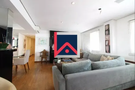 Apartamento com 3 Quartos à venda, 150m² no Jardim Paulista, São Paulo