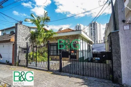 Casa com 4 Quartos à venda, 328m² no Vila Bertioga, São Paulo