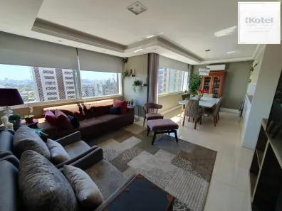 Apartamento com 3 Quartos à venda, 110m² no Petrópolis, Porto Alegre