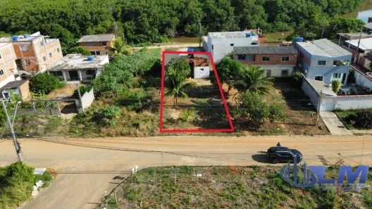 Lote/Terreno à venda, 324m² no Perocão, Guarapari