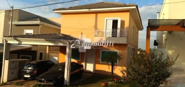 Casa de Condomínio com 3 Quartos à venda, 225m² no Jardim Sabiá, Cotia