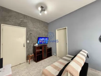 Apartamento com 1 Quarto à venda, 43m² no Pitangueiras, Guarujá