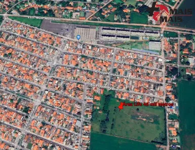 Lote/Terreno à venda, 48000m² no Jardim Amanda II, Hortolândia