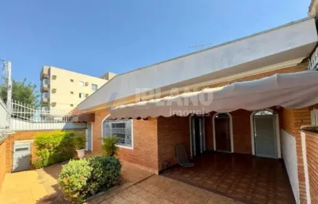 Casa com 3 Quartos à venda, 235m² no Jardim Paulista, Ribeirão Preto