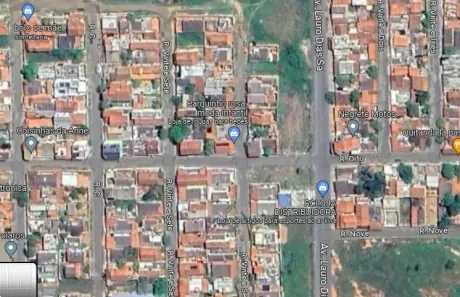 Lote/Terreno à venda, 200m² no Novo Delfino, Montes Claros