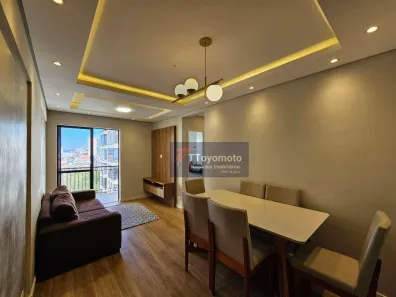 Apartamento com 2 Quartos à venda, 67m² no Vila Monte Alegre, São Paulo