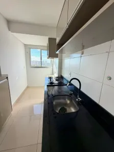 Apartamento com 2 Quartos para alugar, 60m² no Vila Rosa, Goiânia