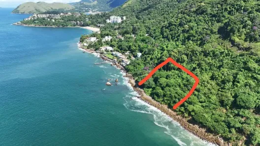 Lote/Terreno à venda, 7800m² no Conceição de Jacareí, Mangaratiba