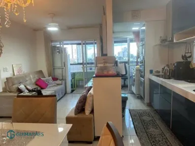 Apartamento com 3 Quartos à venda, 66m² no Vila Rosa, Goiânia