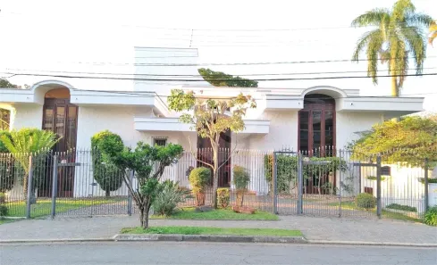 Casa com 4 Quartos à venda, 572m² no Jardim Guedala, São Paulo