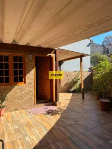 Sobrado com 2 Quartos à venda, 90m² no Baeta Neves, São Bernardo do Campo