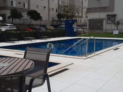 Apartamento com 2 Quartos à venda, 47m² no Conjunto Guanabara, Uberaba