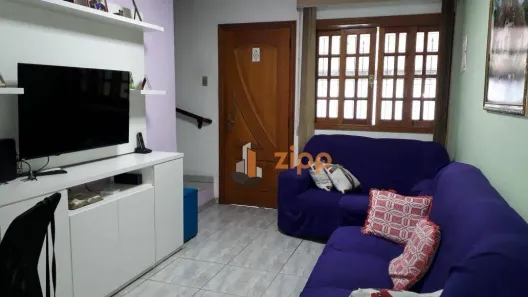 Sobrado com 2 Quartos à venda, 55m² no Vila Mazzei, São Paulo