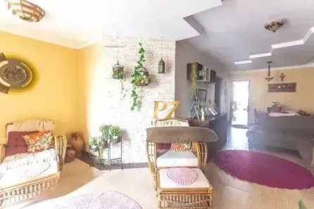 Apartamento com 3 Quartos à venda, 138m² no Centro, São Bernardo do Campo