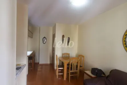 Apartamento com 1 Quarto para alugar, 40m² no Jardim Paulista, São Paulo