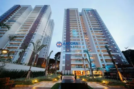 Apartamento com 4 Quartos à venda, 197m² no Jardim Santa Mena, Guarulhos