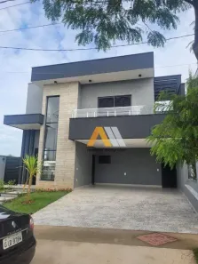 Casa de Condomínio com 3 Quartos à venda, 248m² no Jardim Residencial Chácara Ondina, Sorocaba