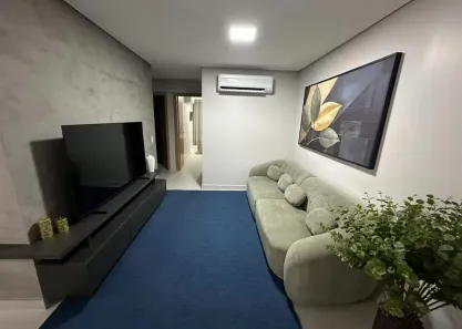 Apartamento com 3 Quartos para alugar, 106m² no Setor Bueno, Goiânia