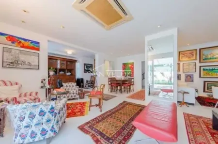 Apartamento com 5 Quartos à venda, 320m² no Gávea, Rio de Janeiro