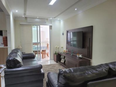 Apartamento com 2 Quartos à venda, 89m² no Caiçara, Praia Grande