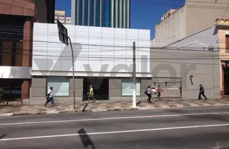 Prédio Comercial para alugar, 803m² no Centro, Campinas