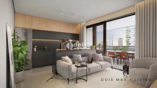 Apartamento com 2 Quartos à venda, 81m² no Gávea, Uberlândia