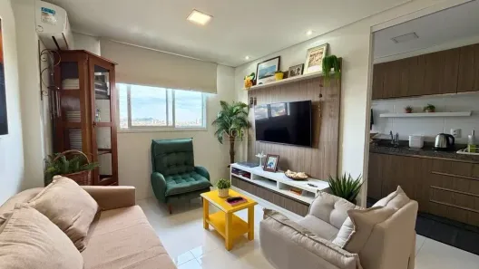 Apartamento com 1 Quarto à venda, 55m² no Igra Sul, Torres