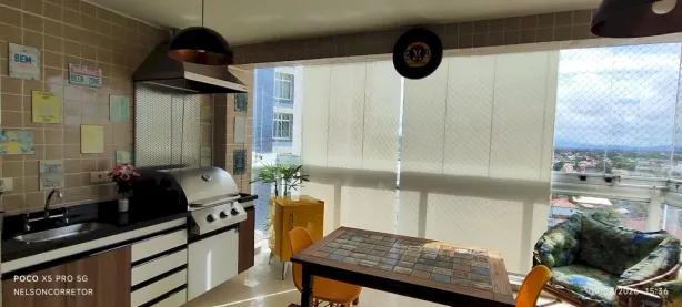 Apartamento com 3 Quartos à venda, 80m² no Praia dos Sonhos, Itanhaém