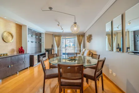 Apartamento com 3 Quartos à venda, 115m² no Juvevê, Curitiba