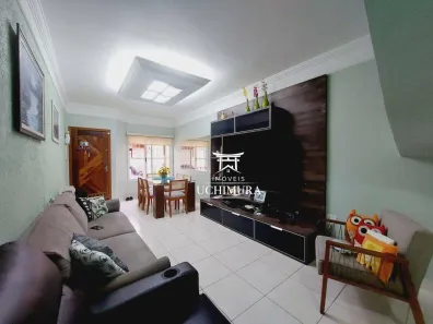 Sobrado com 3 Quartos à venda, 136m² no Jardim Triana, São Paulo