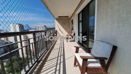 Apartamento com 2 Quartos à venda, 85m² no Laranjeiras, Rio de Janeiro