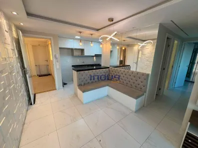 Apartamento com 3 Quartos para alugar, 60m² no Parangaba, Fortaleza